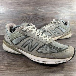New Balance 990 V5 Sneakers Men’s Size 11.5 Gray
